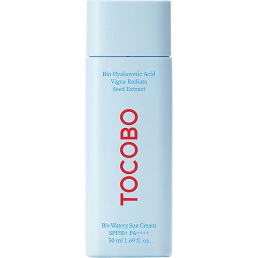 TOCOBO Organic Watery Sun Cream SPF 50 PA++++