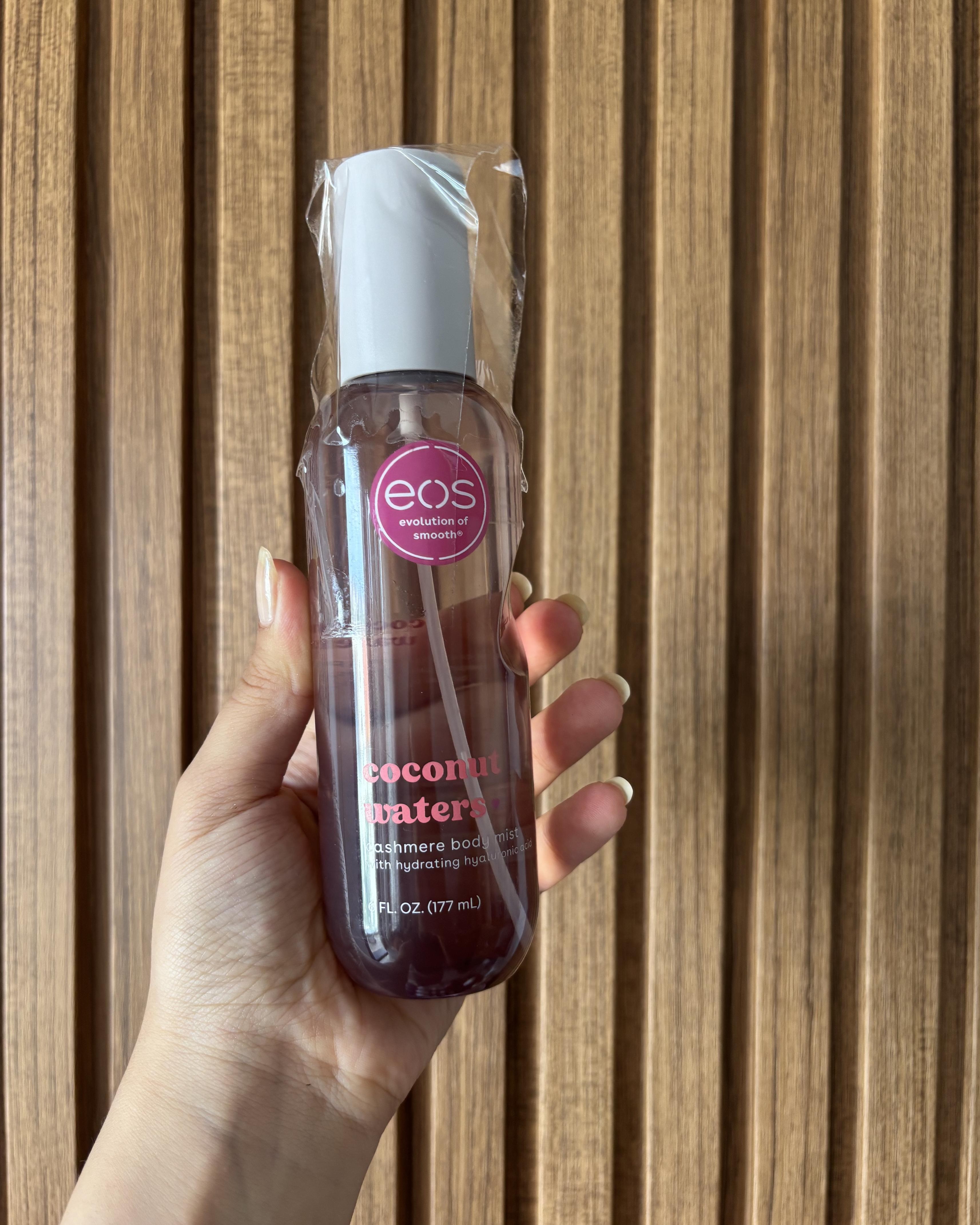 EOS Body Mist - Coconut Waters