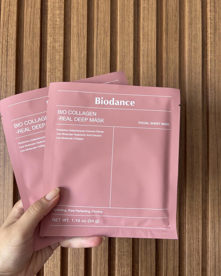 BIODANCE Bio-Collagen Real Deep Mask (1 sheet)