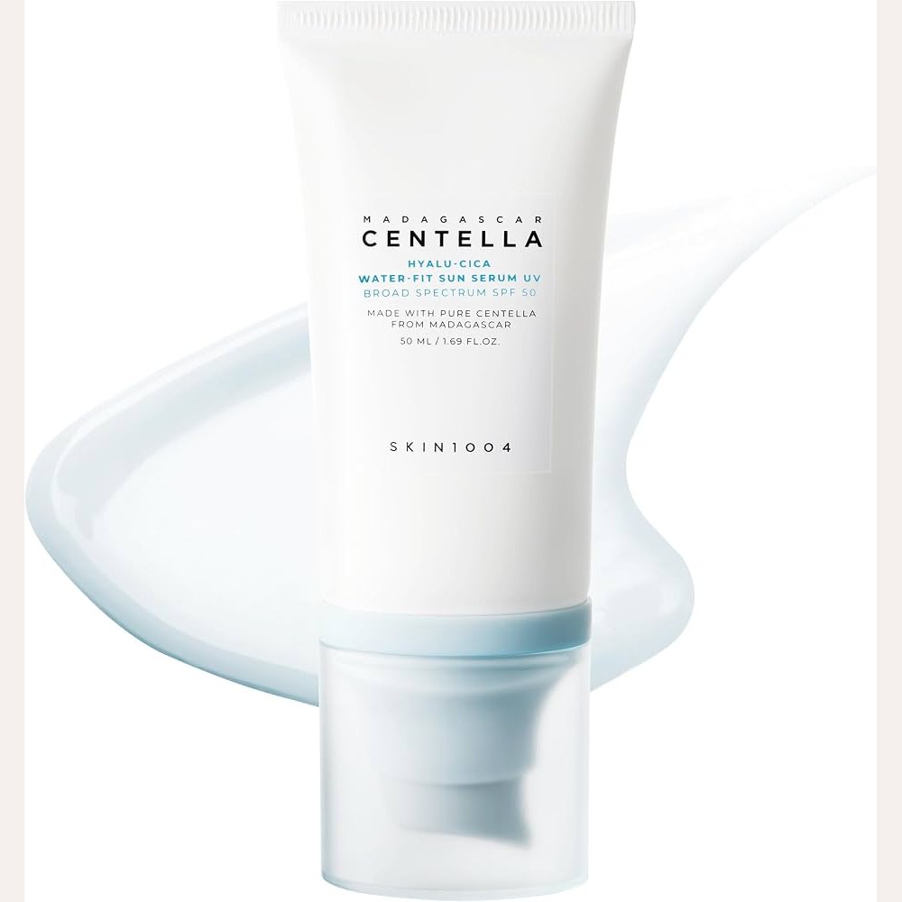 SKIN1004 Centella Madagascar Hyalu-Cica Water-Fit Sun Serum SPF 50+