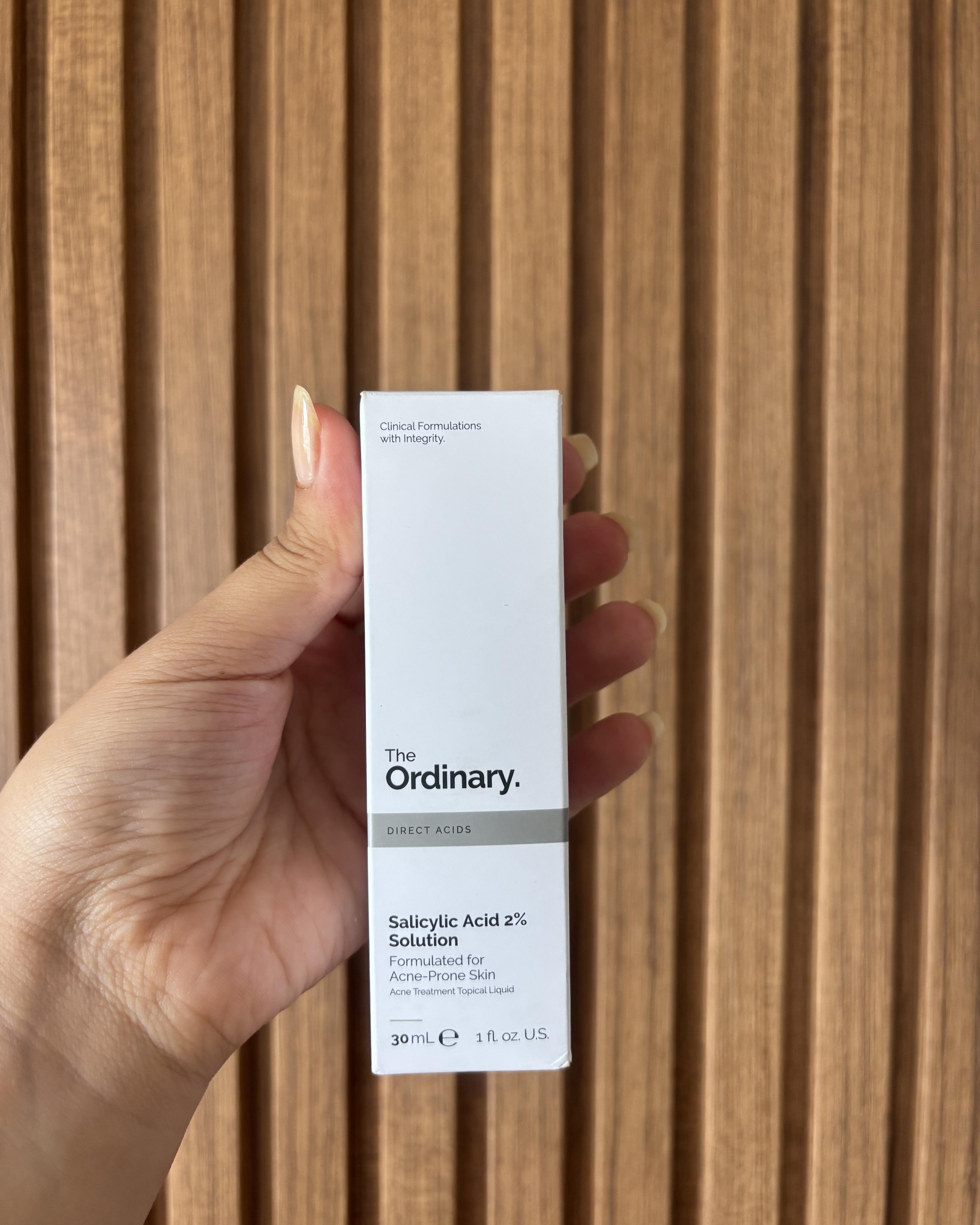 The Ordinary Salicylic Acid 2% Solution