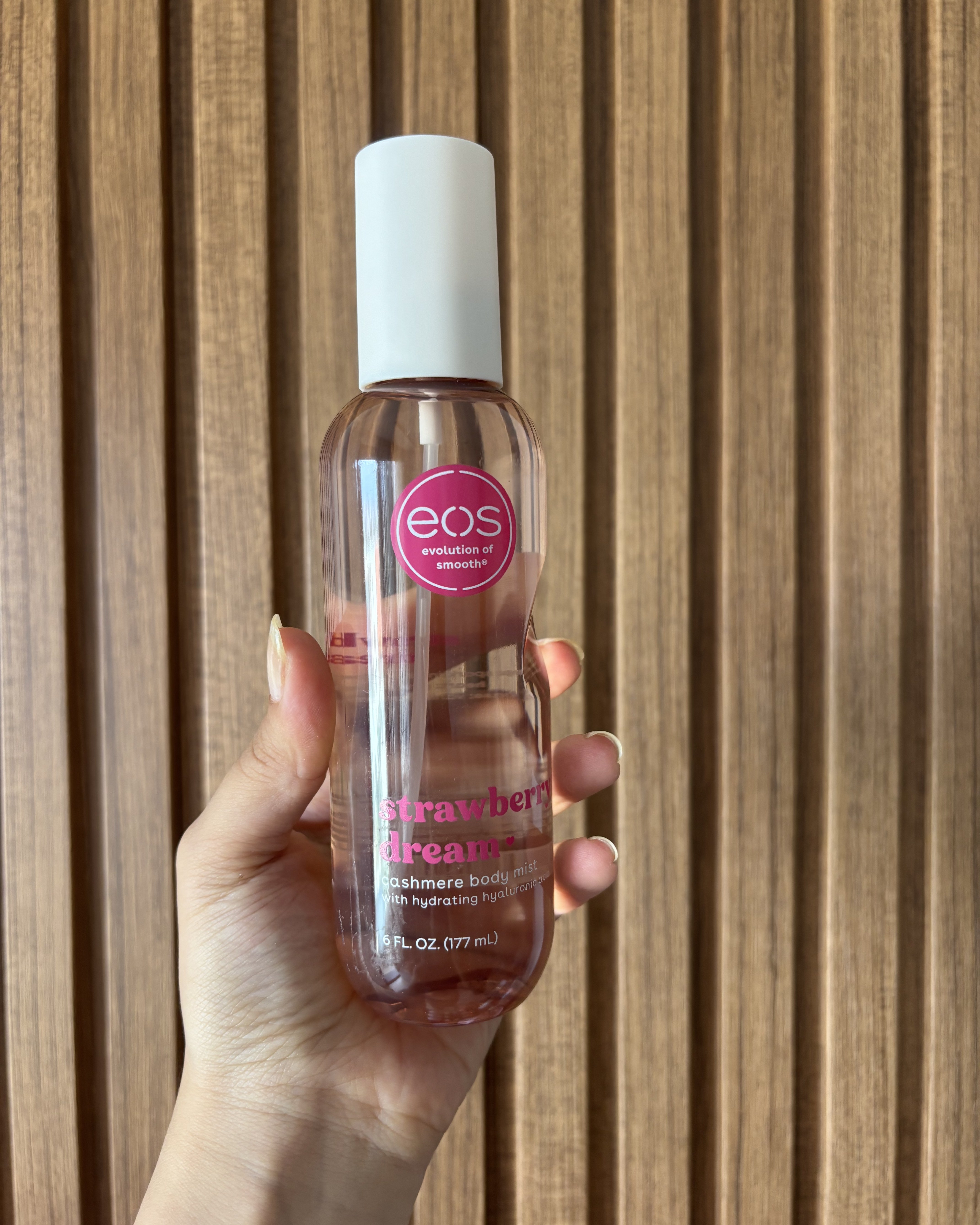 EOS Body Mist - Strawberry Dream