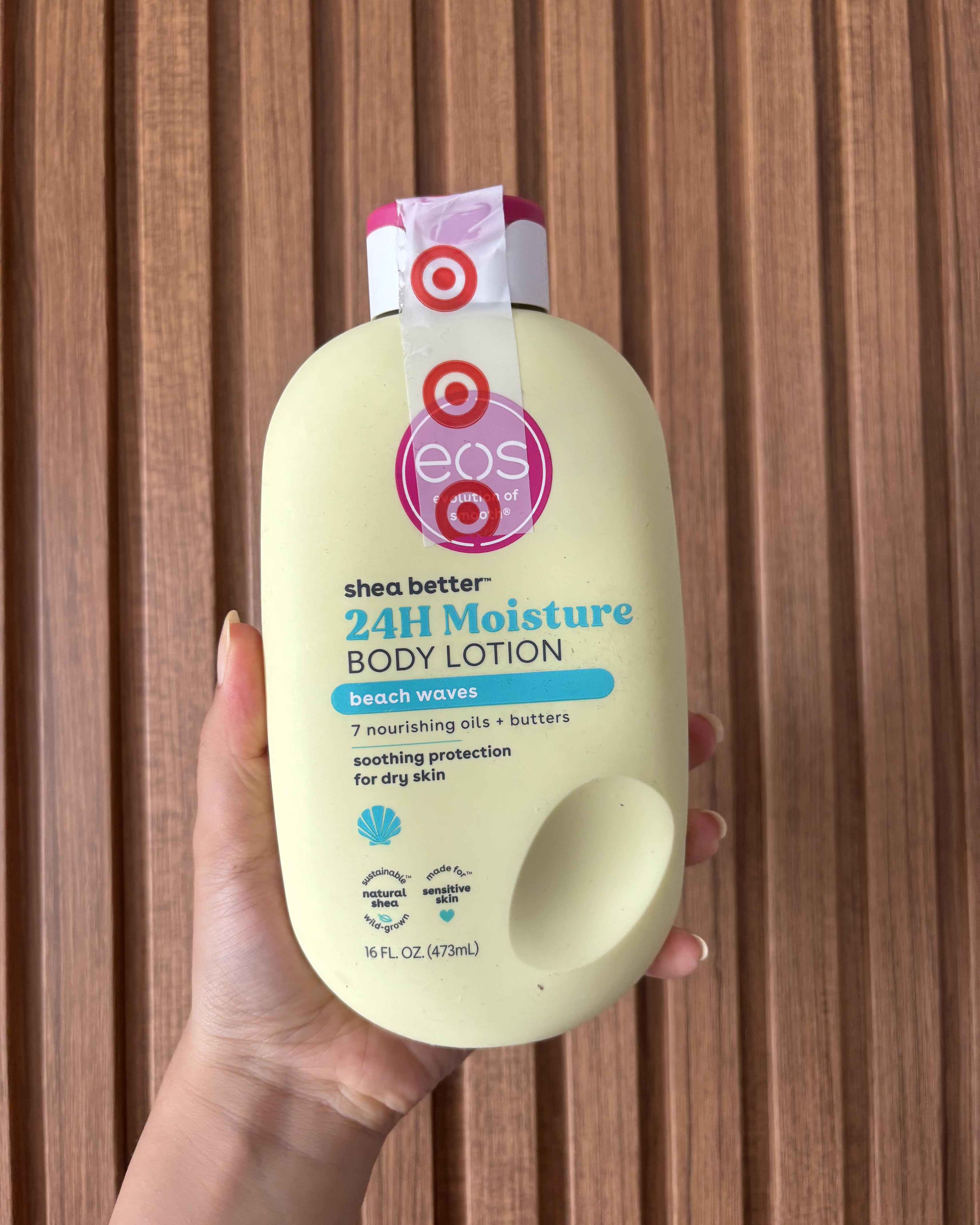 EOS Body Lotion - Beach Waves