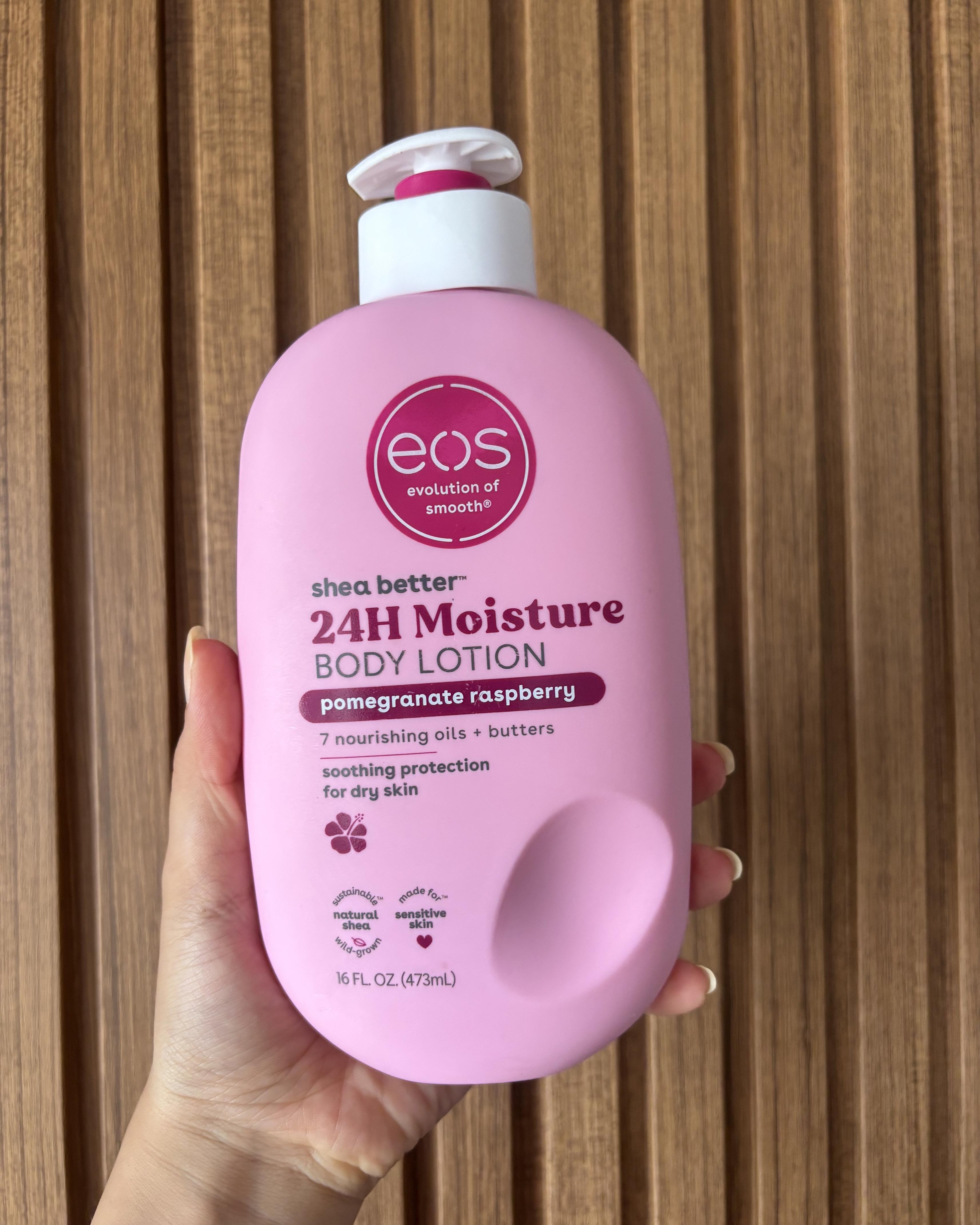 EOS Body Lotion - Pomegranate Raspberry