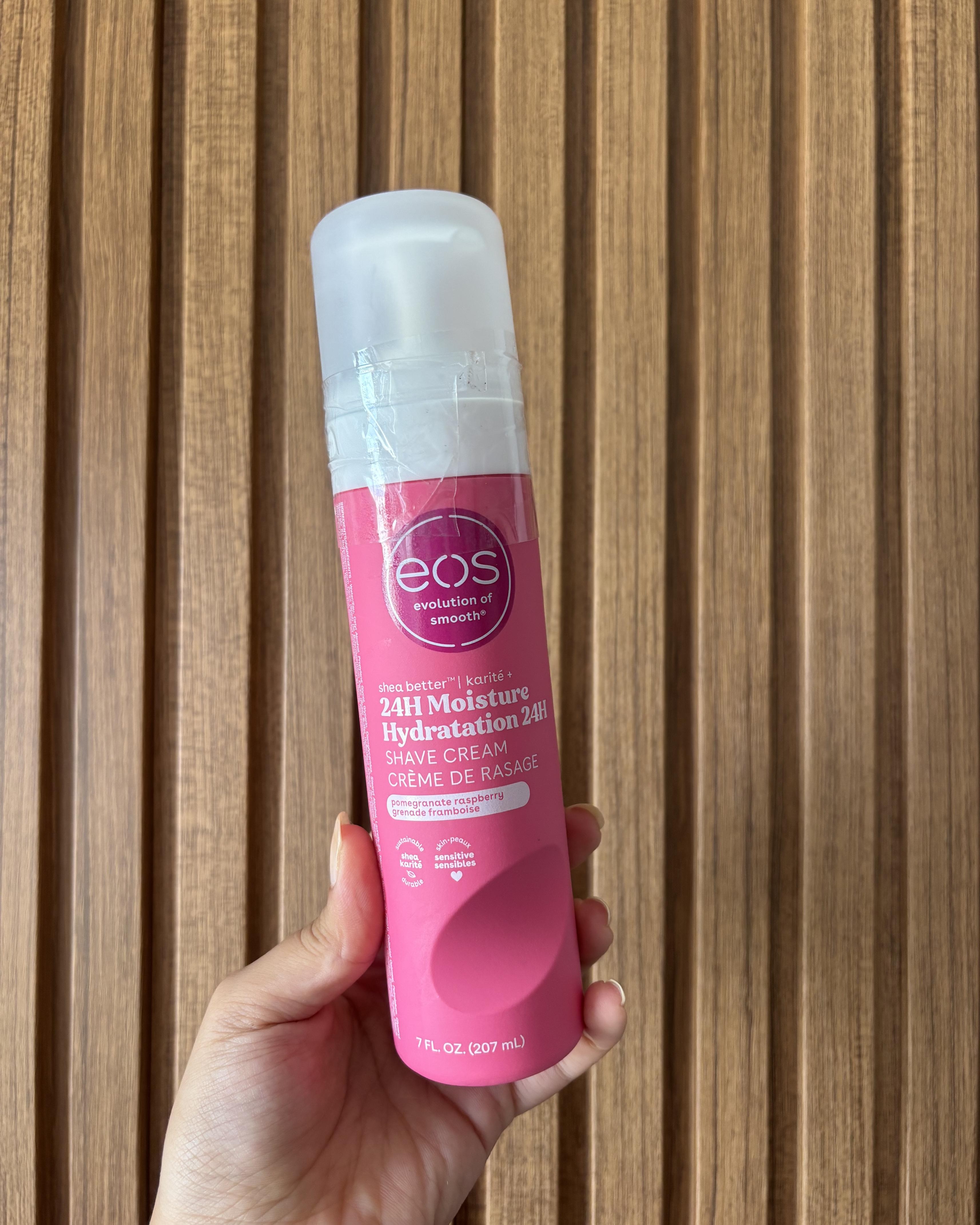 EOS Shave Cream - Pomegranate Raspberry