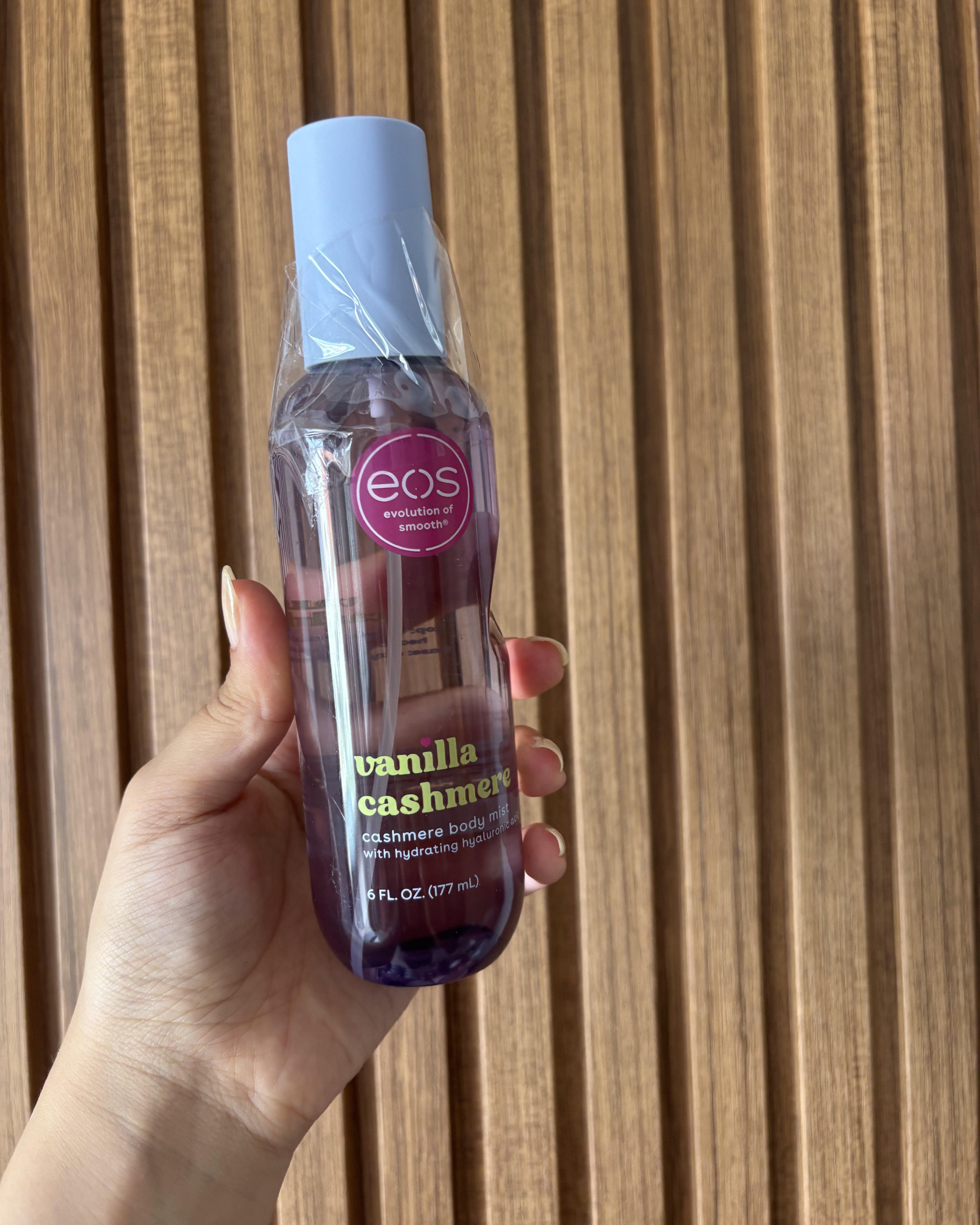 EOS Body Mist - Vanilla Cashmere