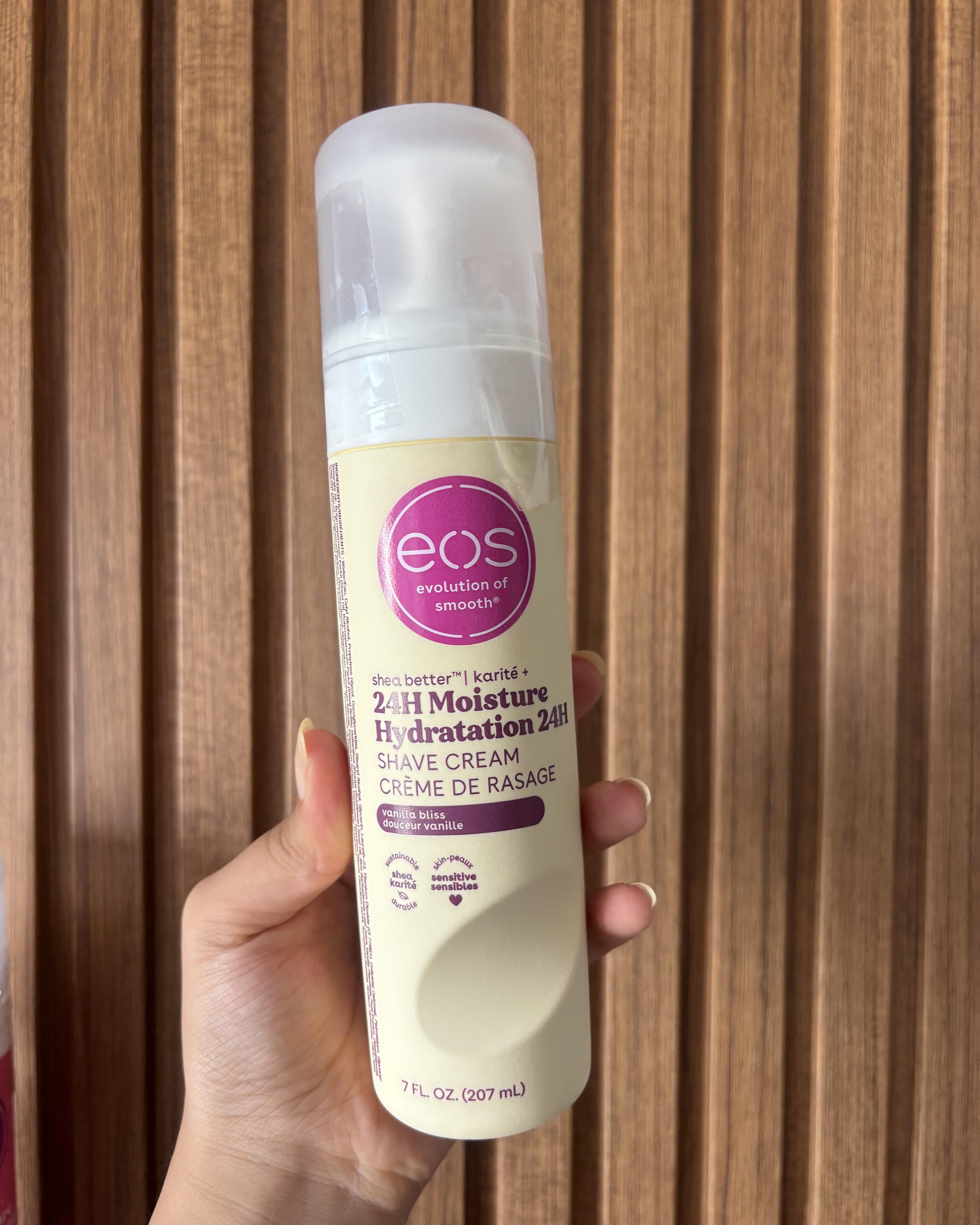 EOS Shave Cream - Vanilla Bliss