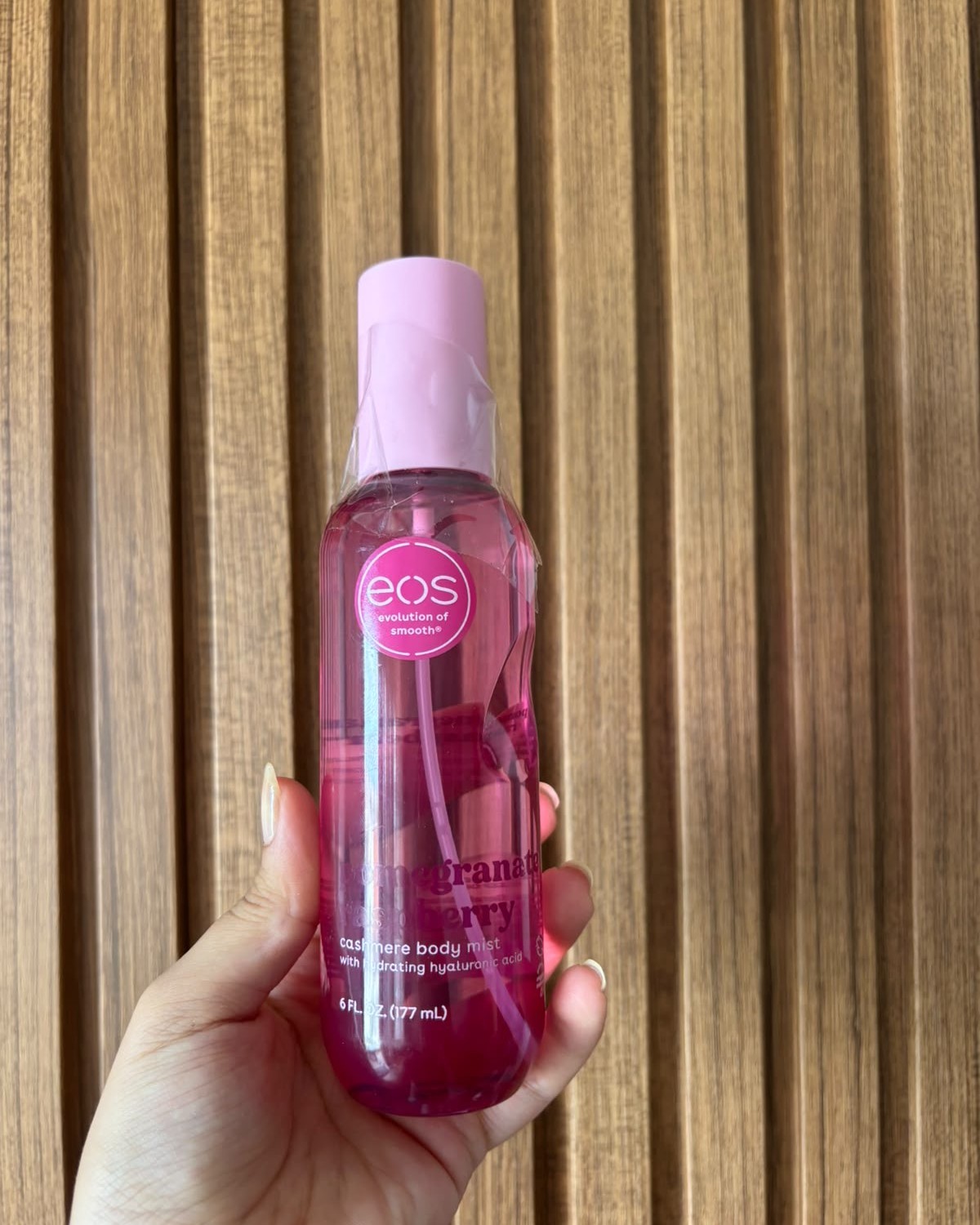 EOS Body Mist - Pomegranate Raspberry
